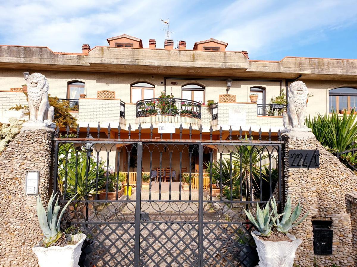 Annette Bed & Breakfast *