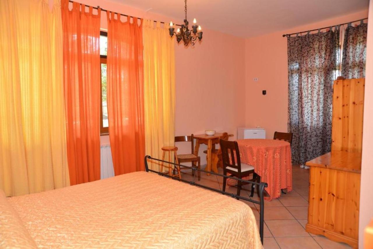 Annette Bed & Breakfast *